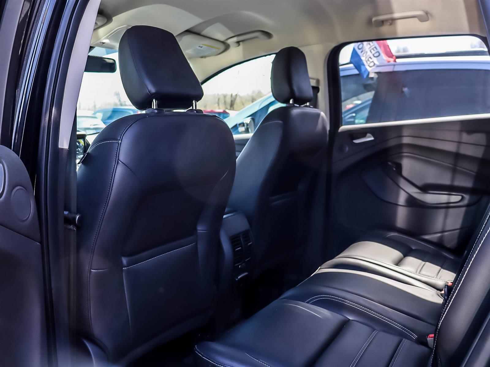 used 2019 Ford Escape car, priced at $24,987