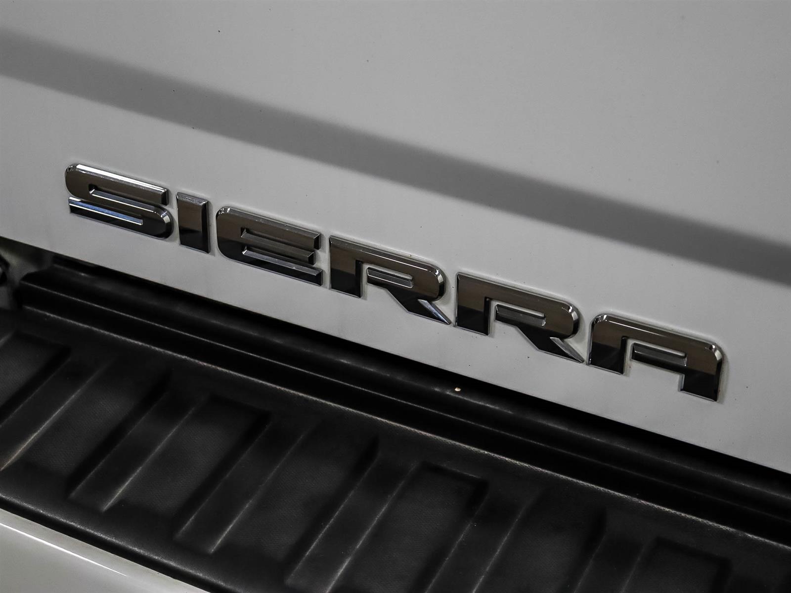 used 2018 GMC Sierra 1500 car, priced at $27,487