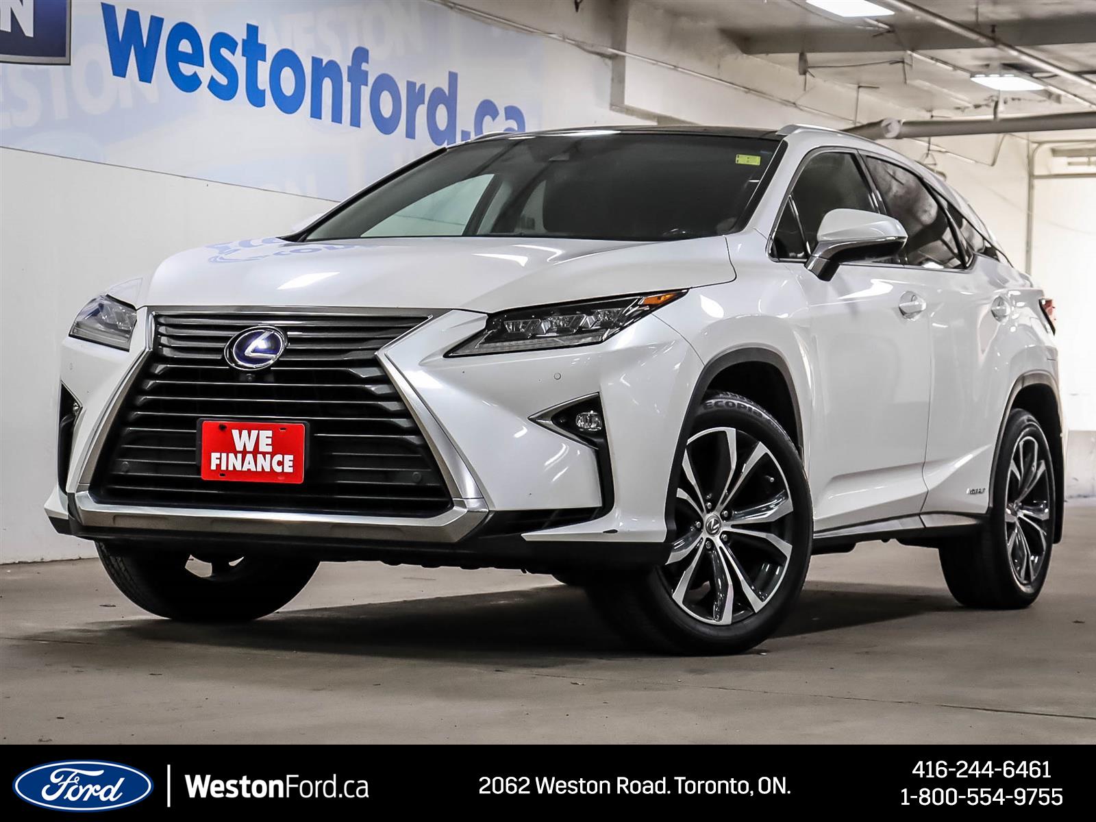 used 2017 Lexus RX car, priced at $38,987