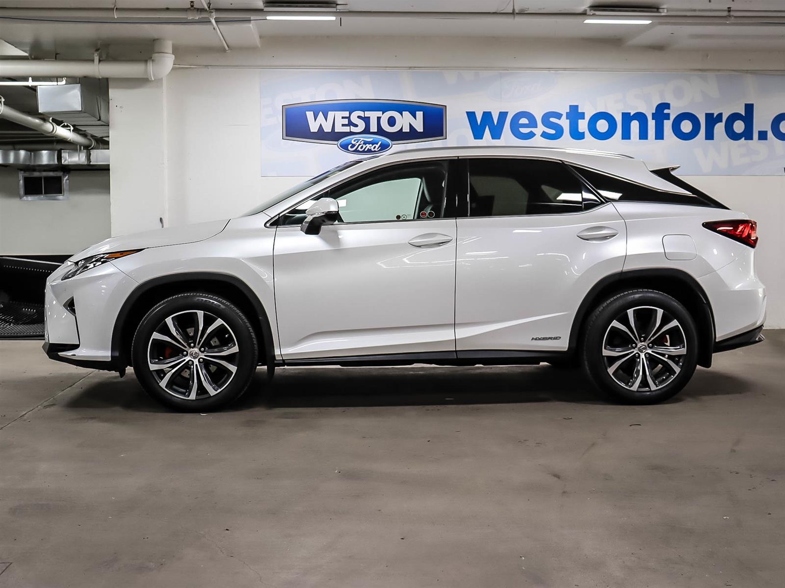 used 2017 Lexus RX car, priced at $37,487