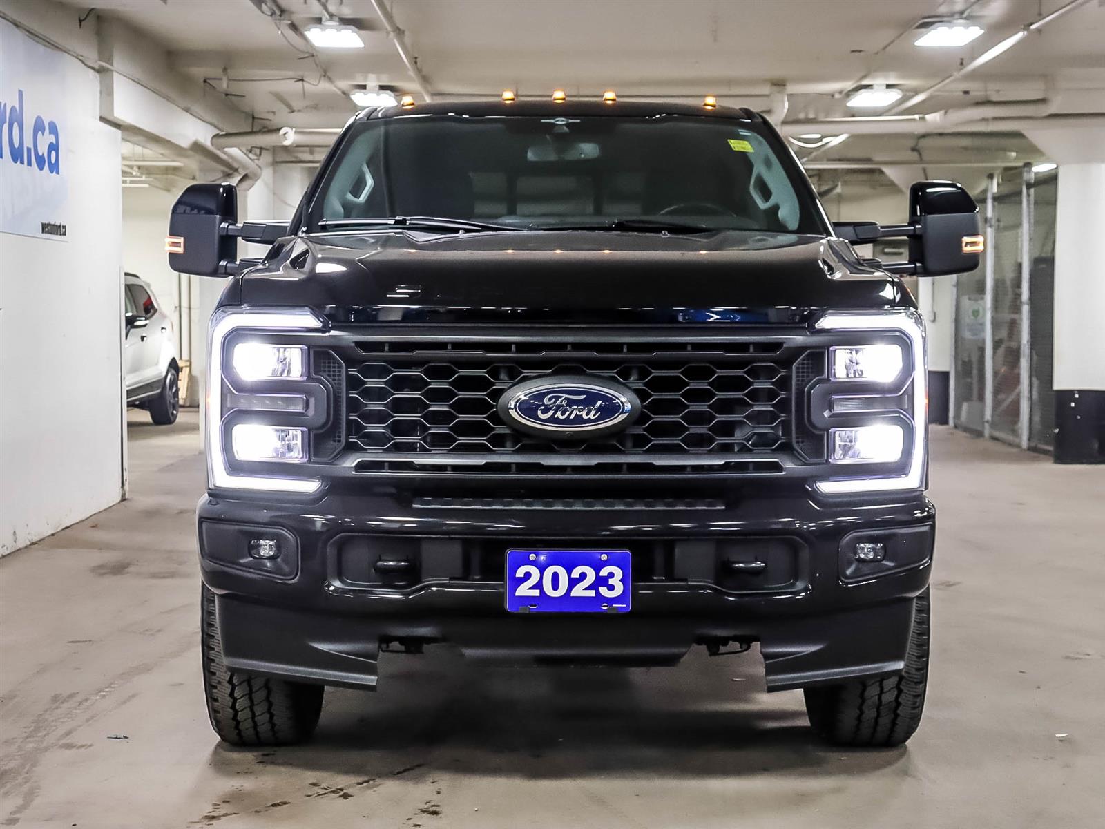 used 2023 Ford F-350SD car, priced at $90,987