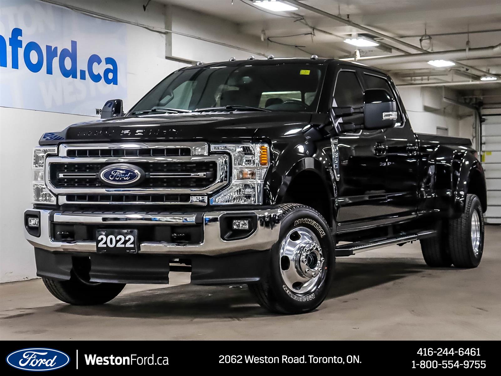 used 2022 Ford F-350SD car, priced at $88,987
