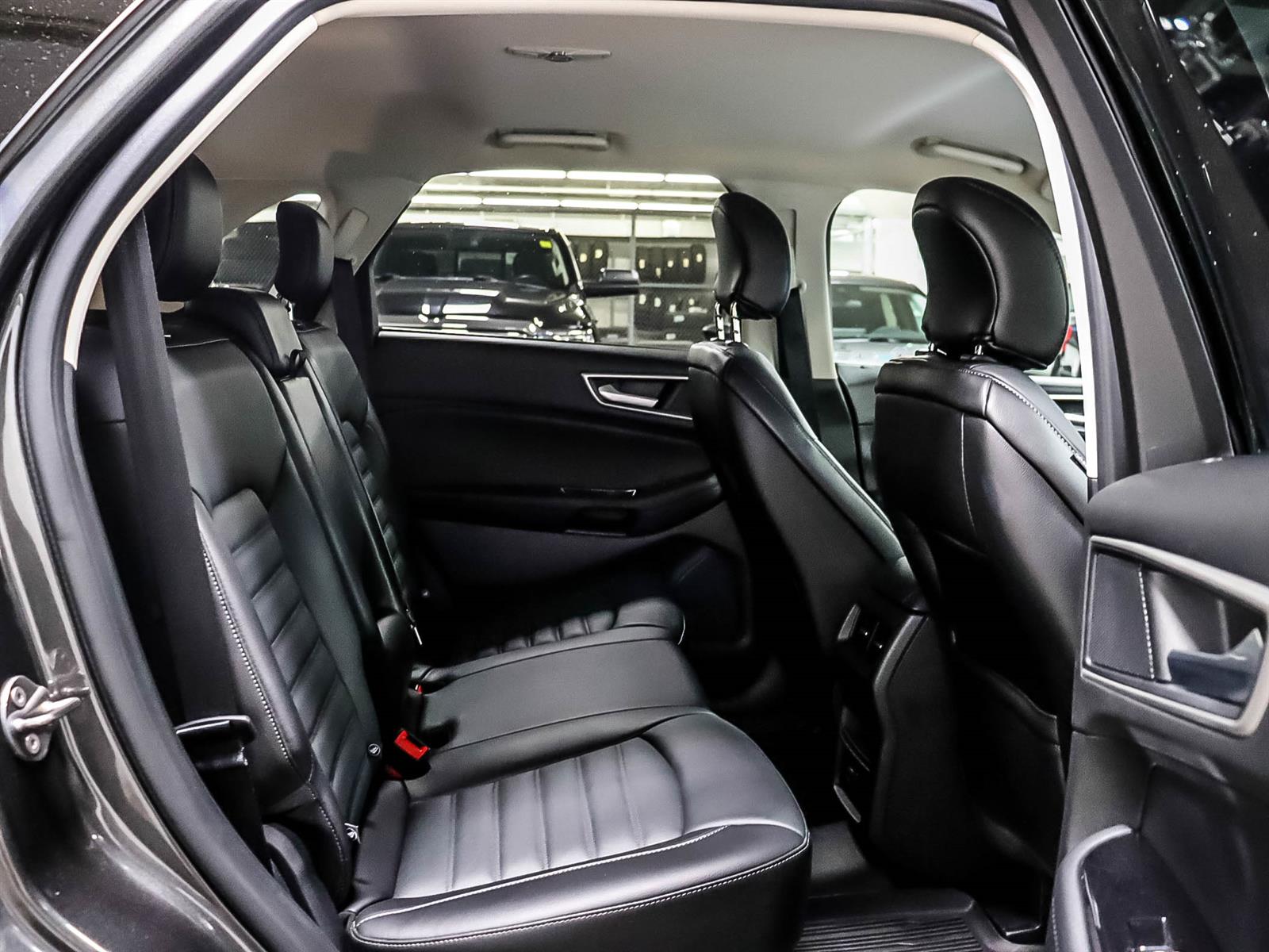 used 2018 Ford Edge car, priced at $19,487