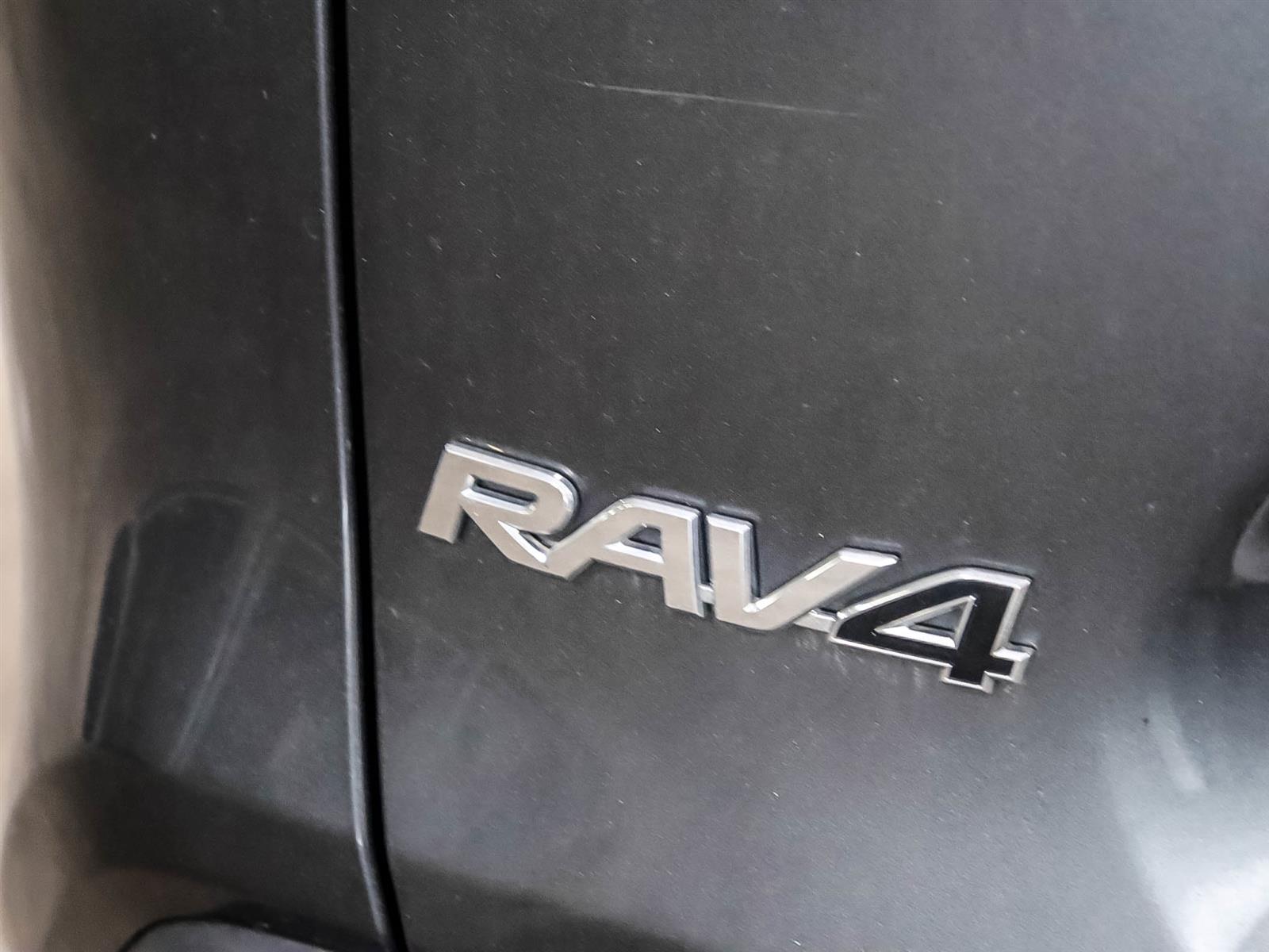 used 2020 Toyota RAV4 car, priced at $27,987