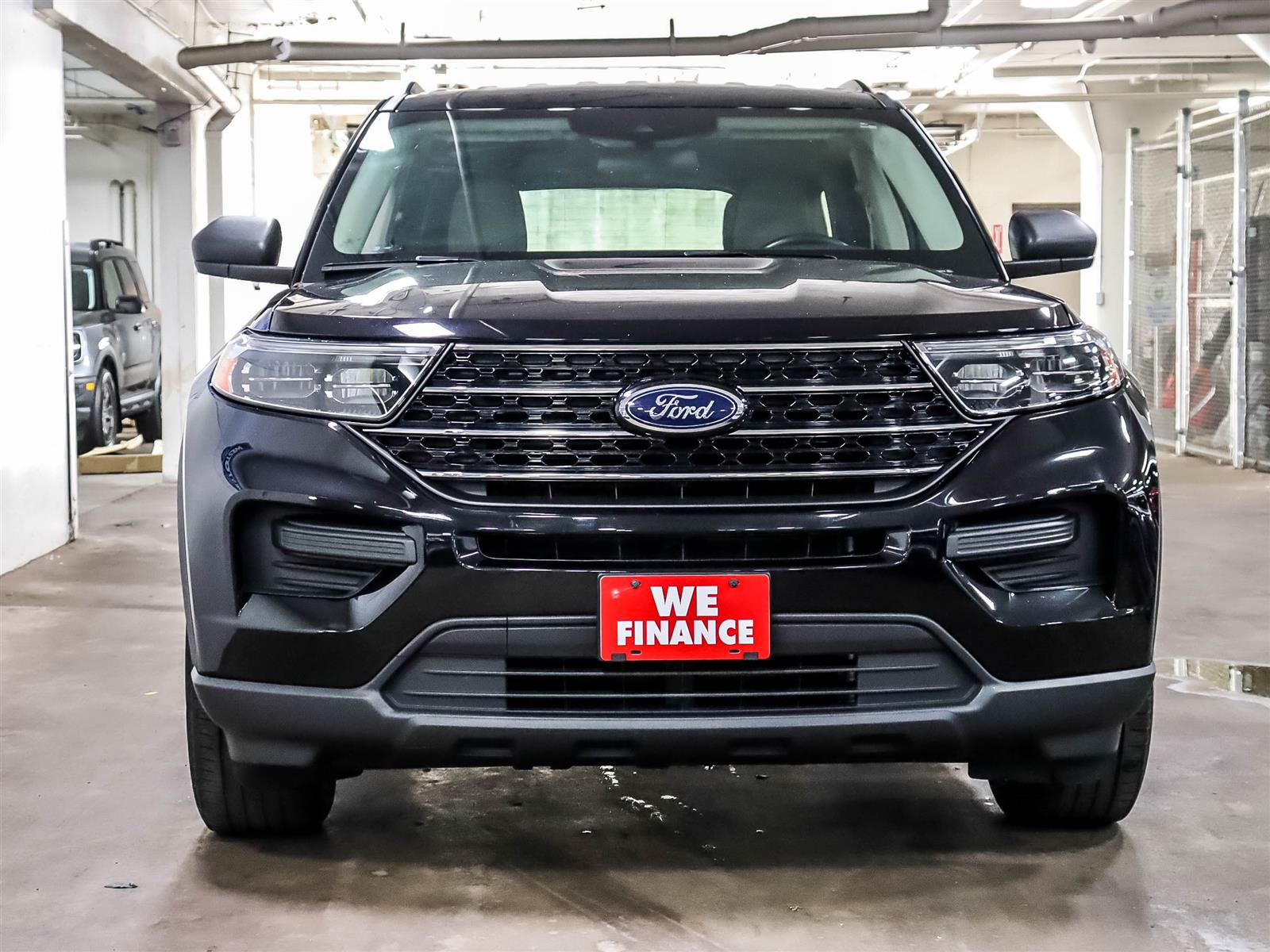 used 2020 Ford Explorer car, priced at $31,987