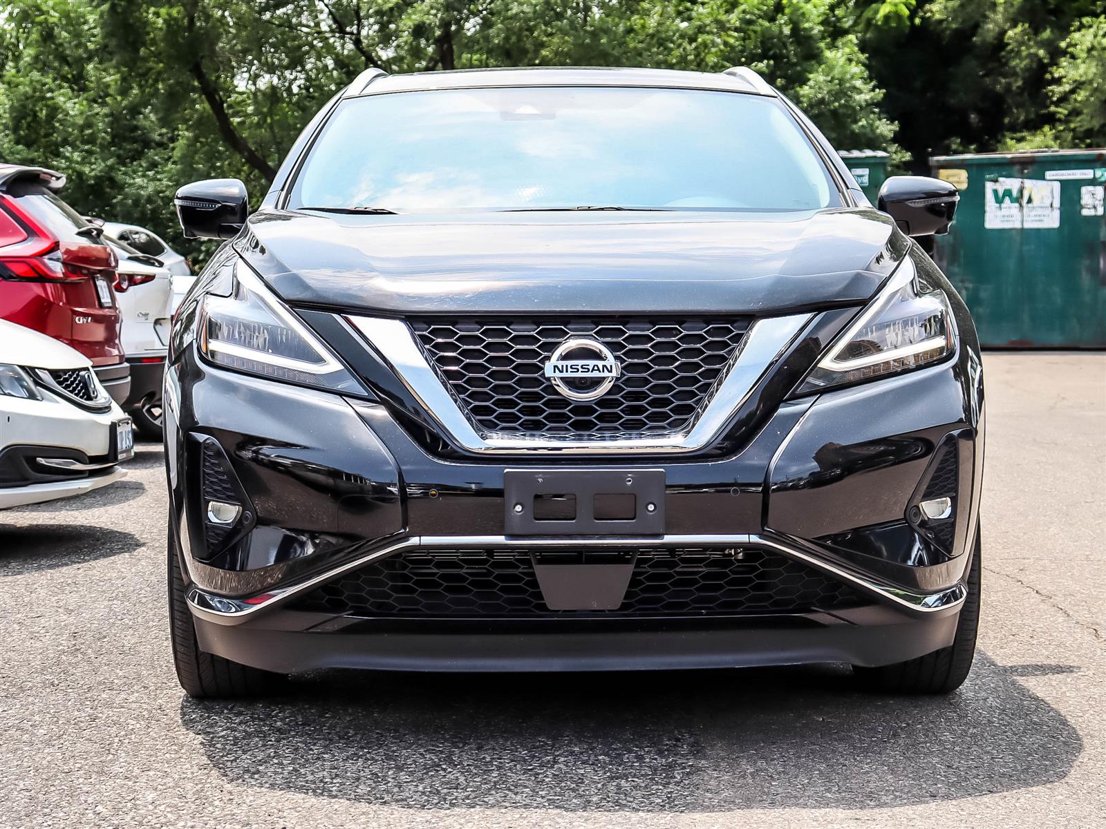 used 2022 Nissan Murano car, priced at $33,498