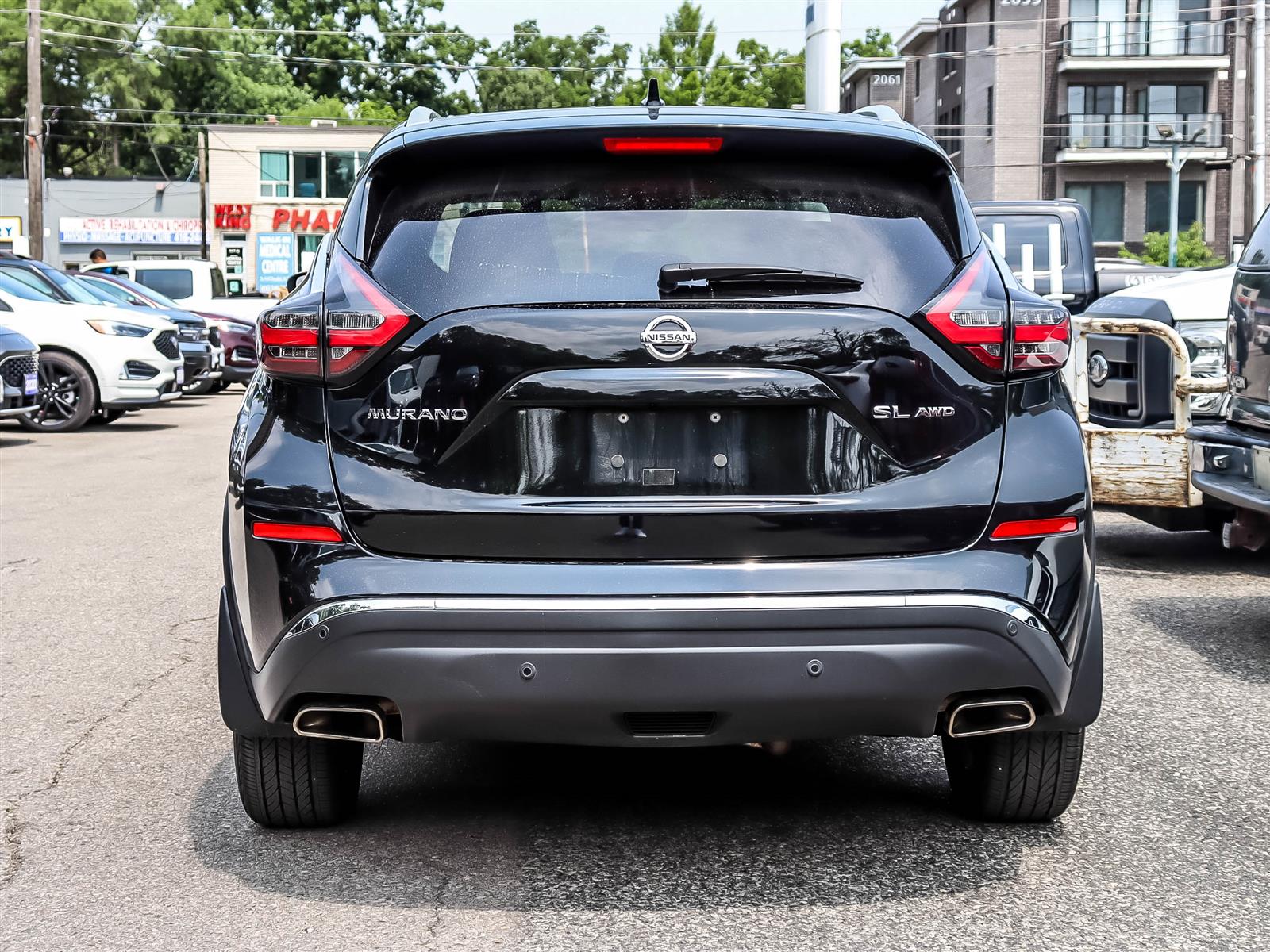 used 2022 Nissan Murano car, priced at $33,498