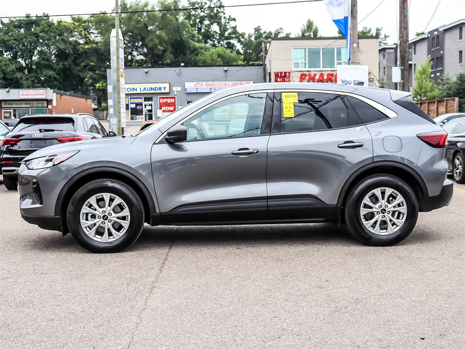 used 2024 Ford Escape car, priced at $33,498