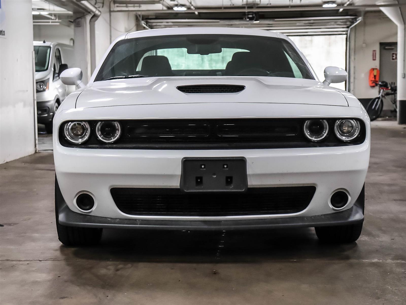 used 2023 Dodge Challenger car, priced at $45,885